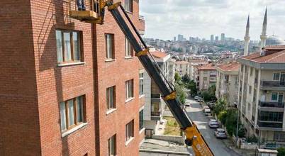 Güntem Dış Cephe Temizlik Şirketi