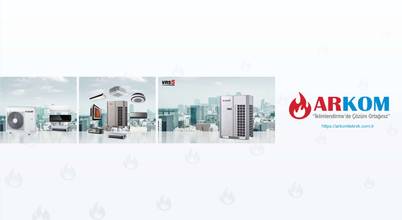 Arkom Isıtma Soğutma Sis. İnş. San. Tic. Ltd. Şti.