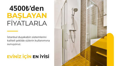 İSTANBUL DUŞAKABİN CAM BALKON SİSTEMLERİ LTD ŞTİ