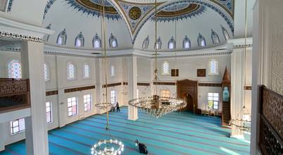 İstanbul Cami Avizesi 