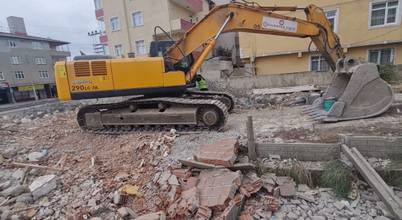 DEMİR-İŞ HAFRİYAT&YIKIM