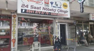 ankara gazimahallesi çilingir