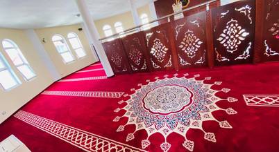 Bursa Cami Halı Yıkama 