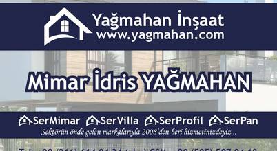 SerVilla Anahtar Teslim Villa 