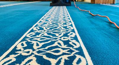 Cami Halısı Yıkama 