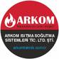 Arkom Isıtma Soğutma Sis. İnş. San. Tic. Ltd. Şti. Profil resmi/Şirket logosu
