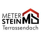 MeterStein—Terrassendach