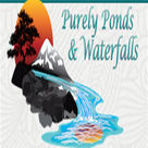 Purely Ponds and Waterfalls