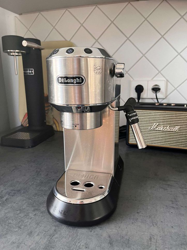 Delonghi homify