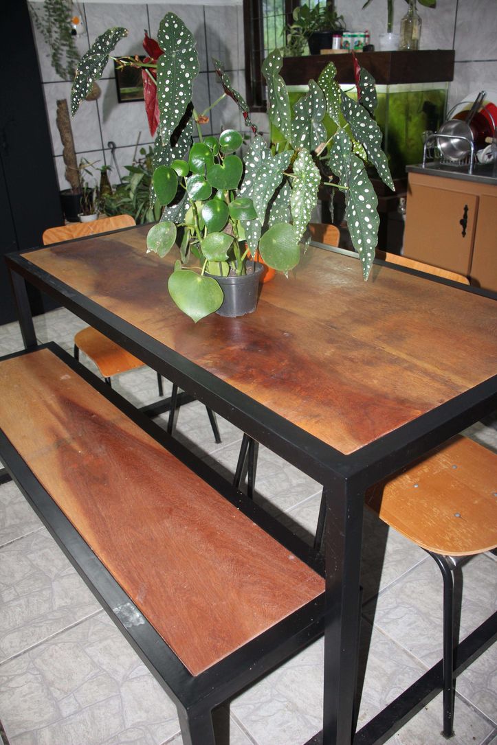 How to Clean a Wood Table (Steps & Photos)