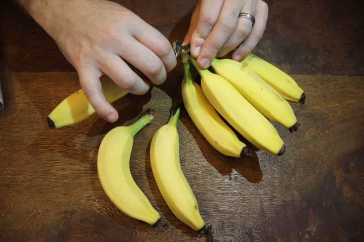 Comment garder les bananes fraîches plus longtemps