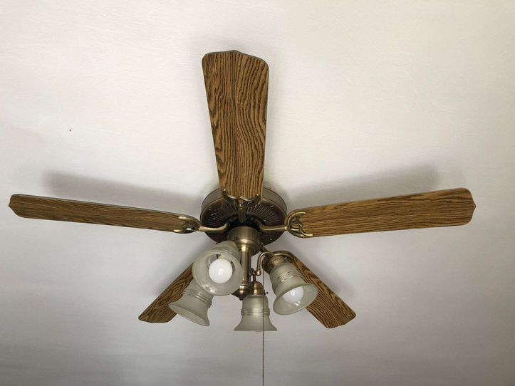 How To Remove A Ceiling Fan Clean Or