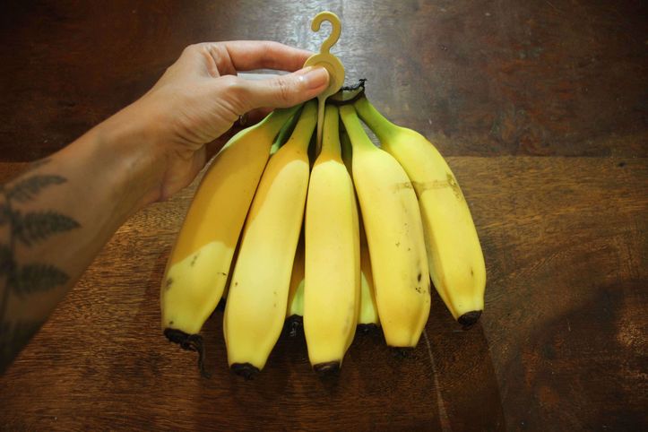 Comment garder les bananes fraîches plus longtemps