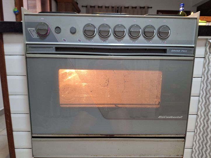 How to Use a Gas Oven - 5 steps