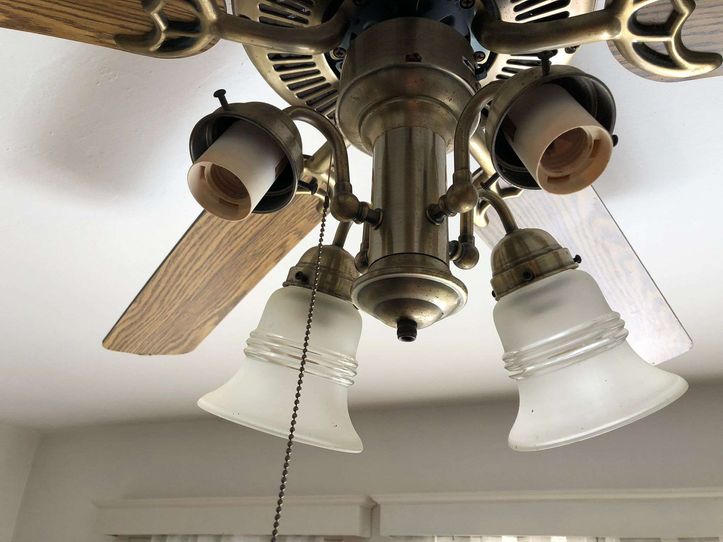 How To Remove A Ceiling Fan Clean Or