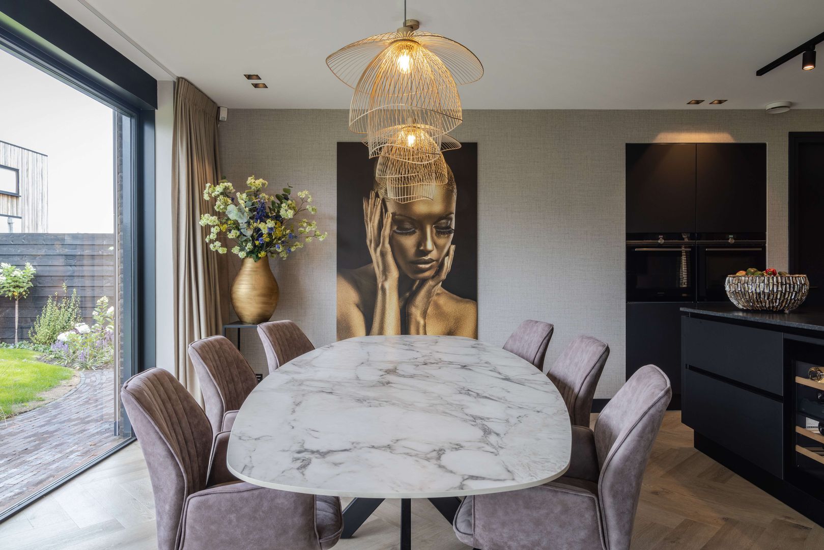 Welche Vorteile Bietet Ein Runder Esstisch F r 6 Personen Homify