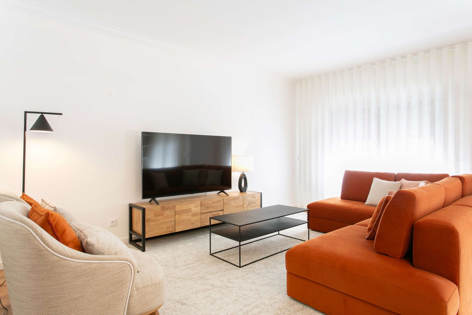 Design de Interiores para Um Apartamento que Une Gerações | homify
