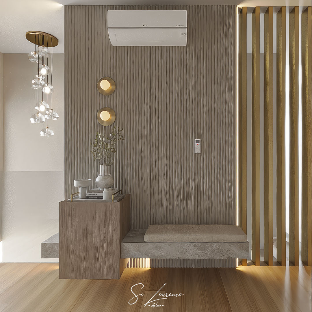 Inspiração | Transforme o Seu Hall de Entrada com a Sí Lourenço Atelier ...