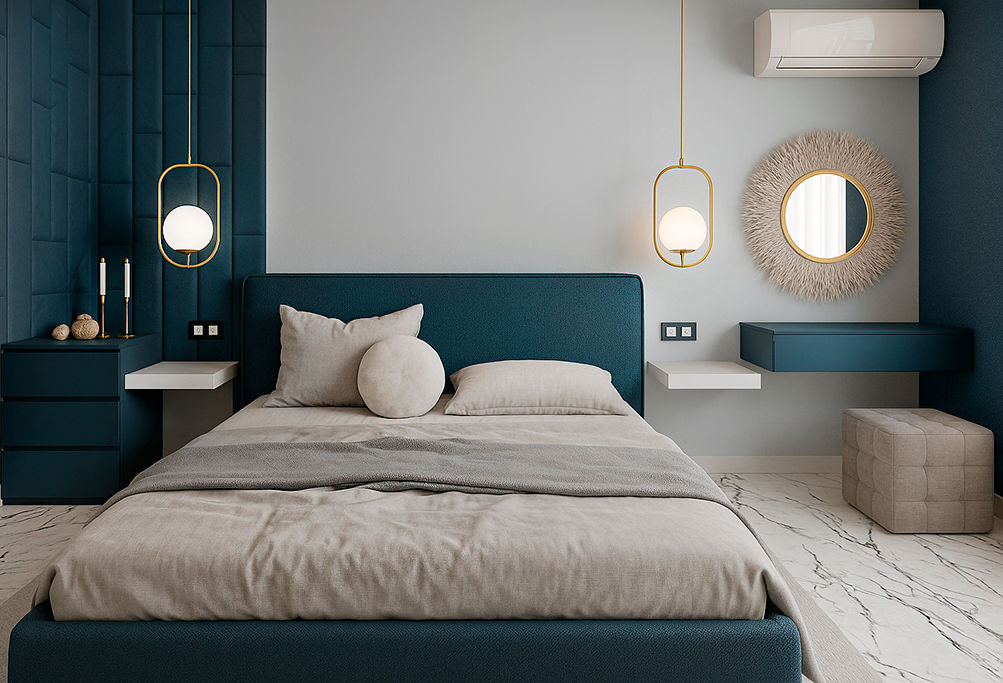 Styling postele jako z hotelu: Jak proměnit ložnici v luxusní útočiště ...