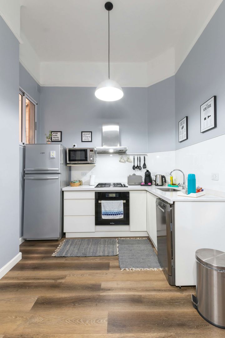 Small Space, Big Chill: Best Fridges for Urban Apartments | homify