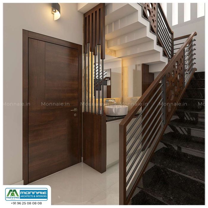 Ascending elegance : unveiling stunning staircase designs | homify