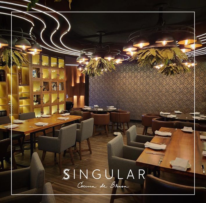 Diseño de interiores para restaurantes y bares en méxico | b&ö ...