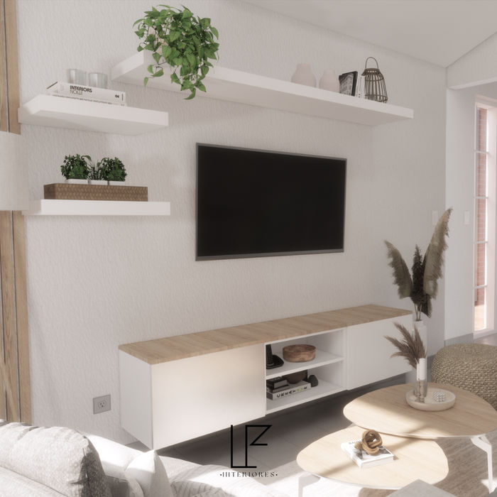 Diseño de interiores | sala de estar – living | homify