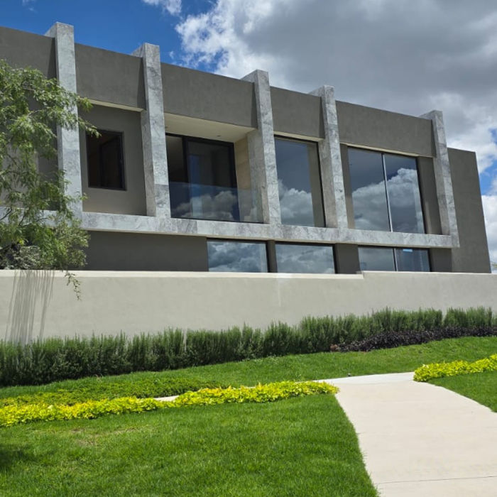 Casa f1 en el molino residencial leon, gto. | homify