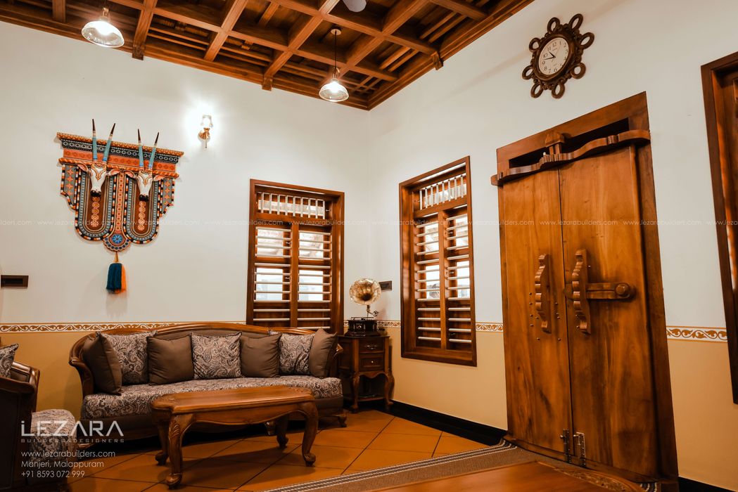 Kerala Traditional Home Interior Design