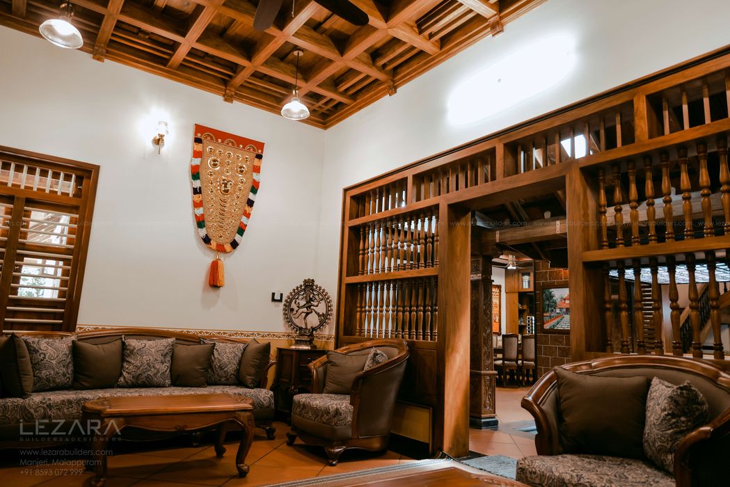 Kerala Traditional Home Interior Design