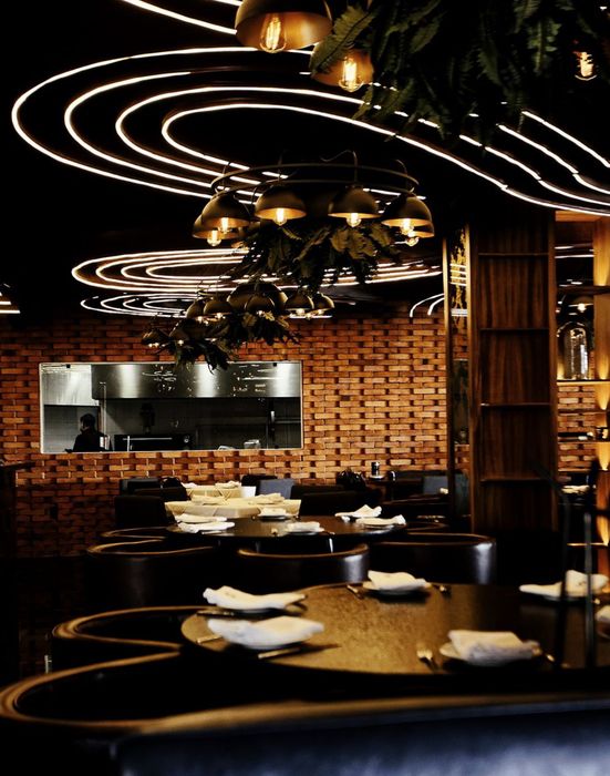 Diseño de interiores para restaurantes y bares en méxico | b&ö ...