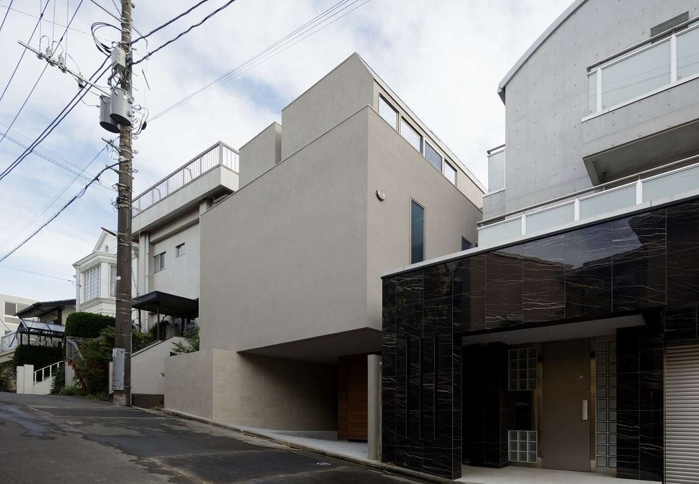 上原空 上原の家/house in uehara | homify