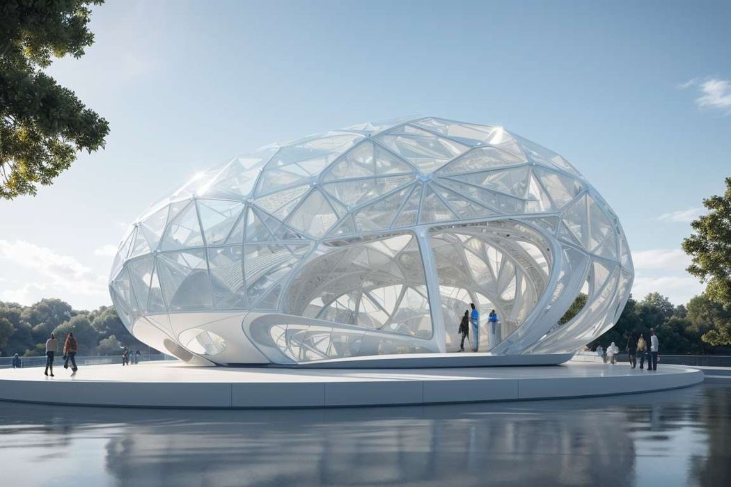 The glass shell— a testament to modern architecture | homify