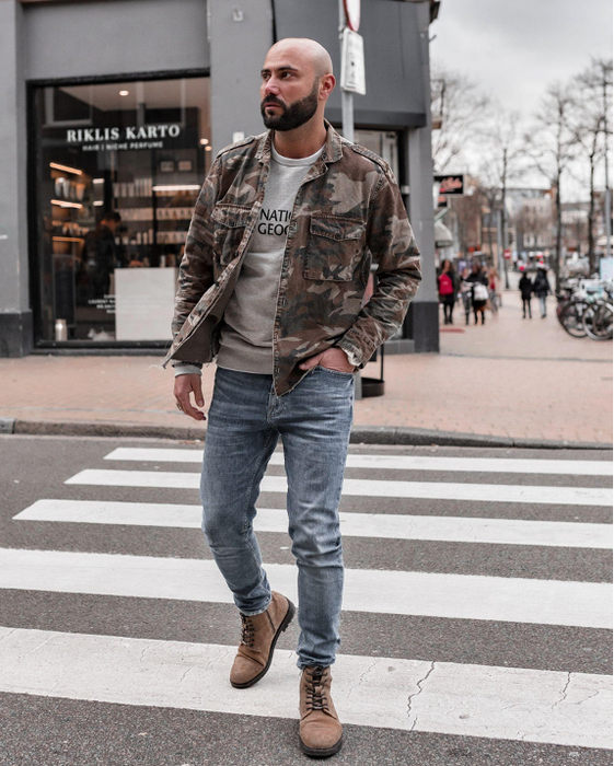 Safe Ways To Renovate A Dangerous Sidewalk Press profile homify Commercial spaces Jeans, Shoe, Hairstyle, Photograph, Shoulder, Fashion, Infrastructure, Eyewear, Tartan, Sleeve