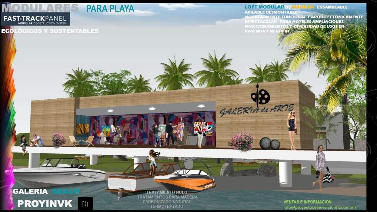 ARQUITECTURA CON VIDA Y CONEXION PROYECTOS DE INVERSION Prefabrik ev Propiedad, Árbol, Planta, Diseño urbano, Fuente, Nube, Ocio, Cielo, Captura de pantalla, Edificio