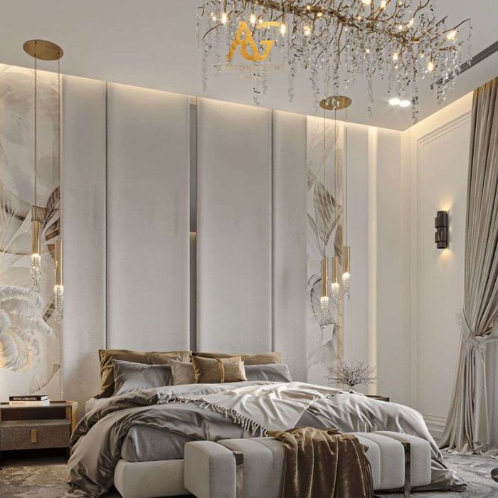 Bespoke comfortdesign solution for bedroom interiors | homify