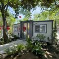 SAA Tiny Expandable Prefab Home | 19ft x 20ft - Bastone Homify Influencer Prefabrik ev