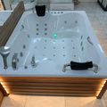 Jakuzi Modern İSTANBUL DUŞAKABİN CAM BALKON SİSTEMLERİ LTD ŞTİ Modern Banyo Hot tub, Bathtub, Plumbing fixture, Jacuzzi, Plumbing