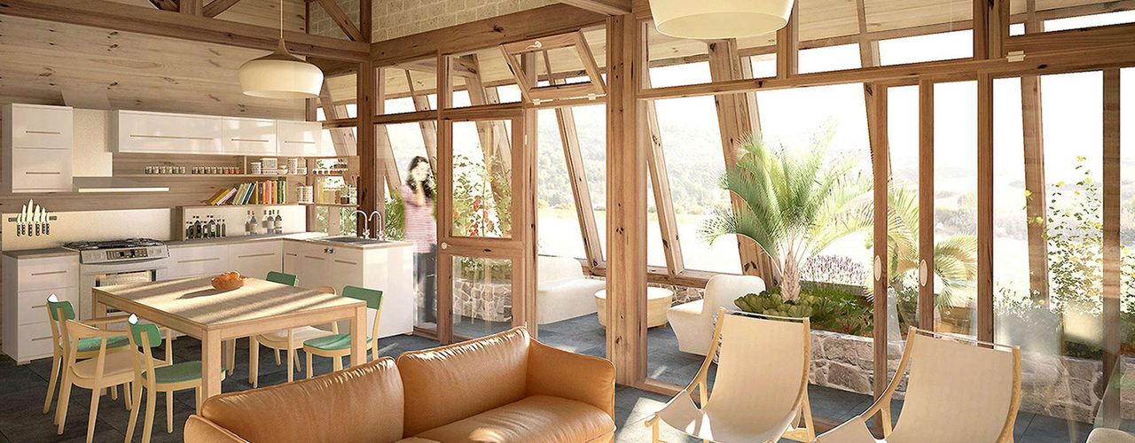 Maison Ecologique et Design : Allier Durabilité et Esthétisme sans ...
