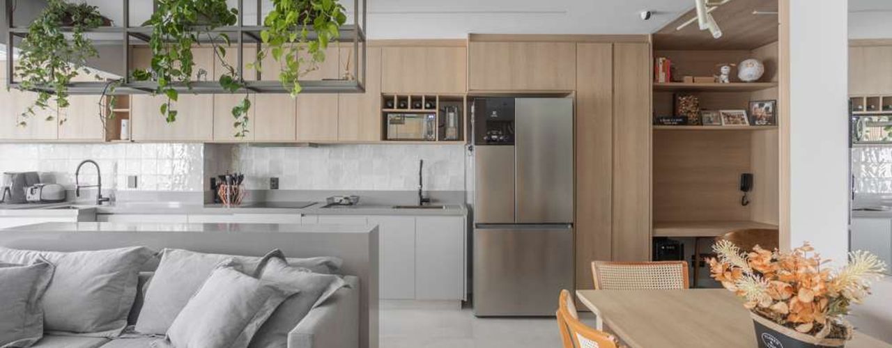 A Home with Soul: A Cozy 72m² Residence by Juliana Dias Arquitetura ...