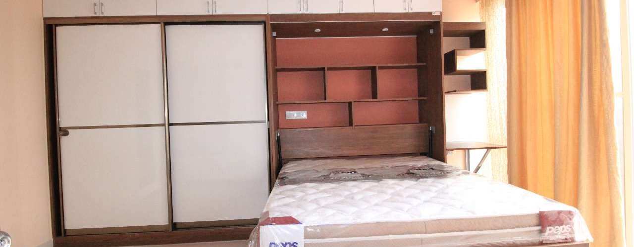 10 Tricks to Help Optimize Your Small Space homify