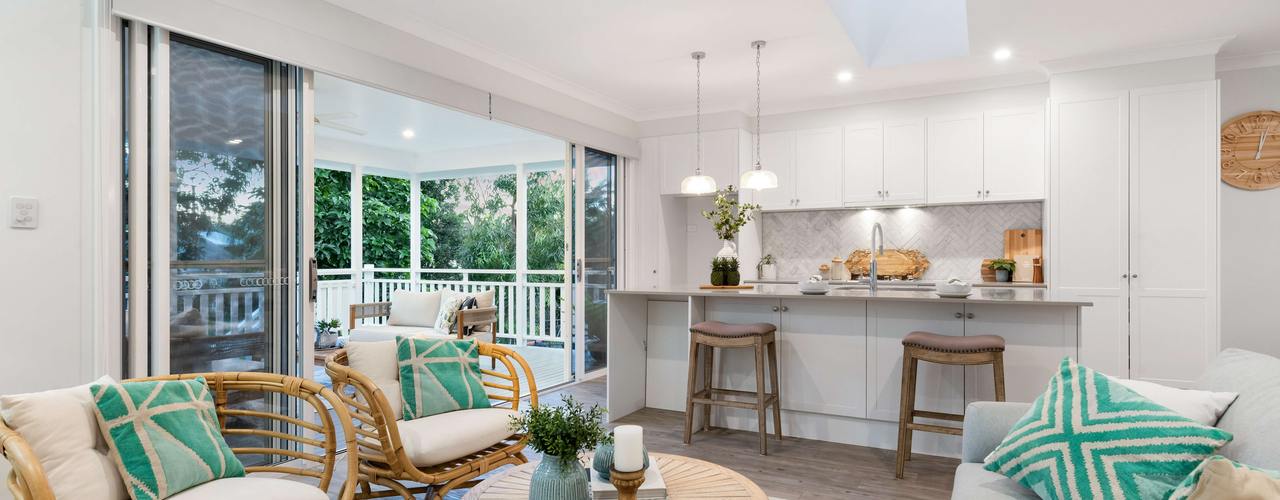 CA, Press profile homify Press profile homify uPVC windows