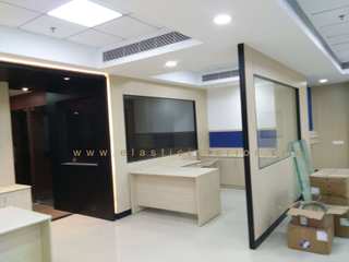 office interior designer in gurgaon, Elastic Interior Elastic Interior Bedrijfsruimten