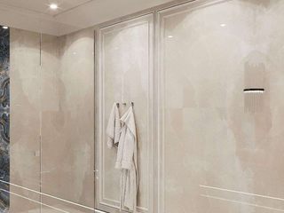 Crafted Elegance: Antonovich Group's Dressing Room Mastery, Luxury Antonovich Design Luxury Antonovich Design Baños de estilo moderno