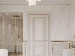 Antonovich Group: Best Provider of Luxury Bathroom Interior Design and Sanitary , Luxury Antonovich Design Luxury Antonovich Design Banheiros modernos