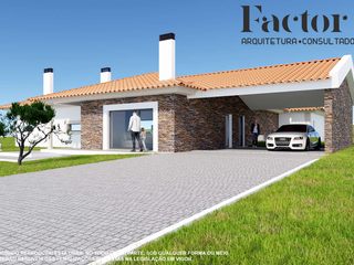 Processo P33/2022/10 @CM CastroDaire, Factor4D - Arquitetura, Consultadoria & Gestão Factor4D - Arquitetura, Consultadoria & Gestão Single family home