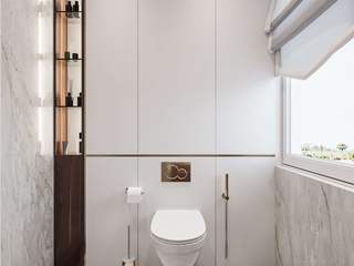 The Pinnacle of Bathroom Design: Antonovich Group's Latest Trends, Luxury Antonovich Design Luxury Antonovich Design Modern Bathroom