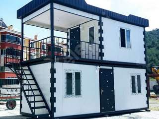 Prefabrik Konteyner Evler, DOĞAN PREFABRİK DOĞAN PREFABRİK Küçük Evler