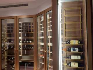 Garrafeira S.A., Volo Vinis Volo Vinis Classic style wine cellar