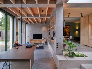 East West House, Bloot Architecture Bloot Architecture Biệt thự